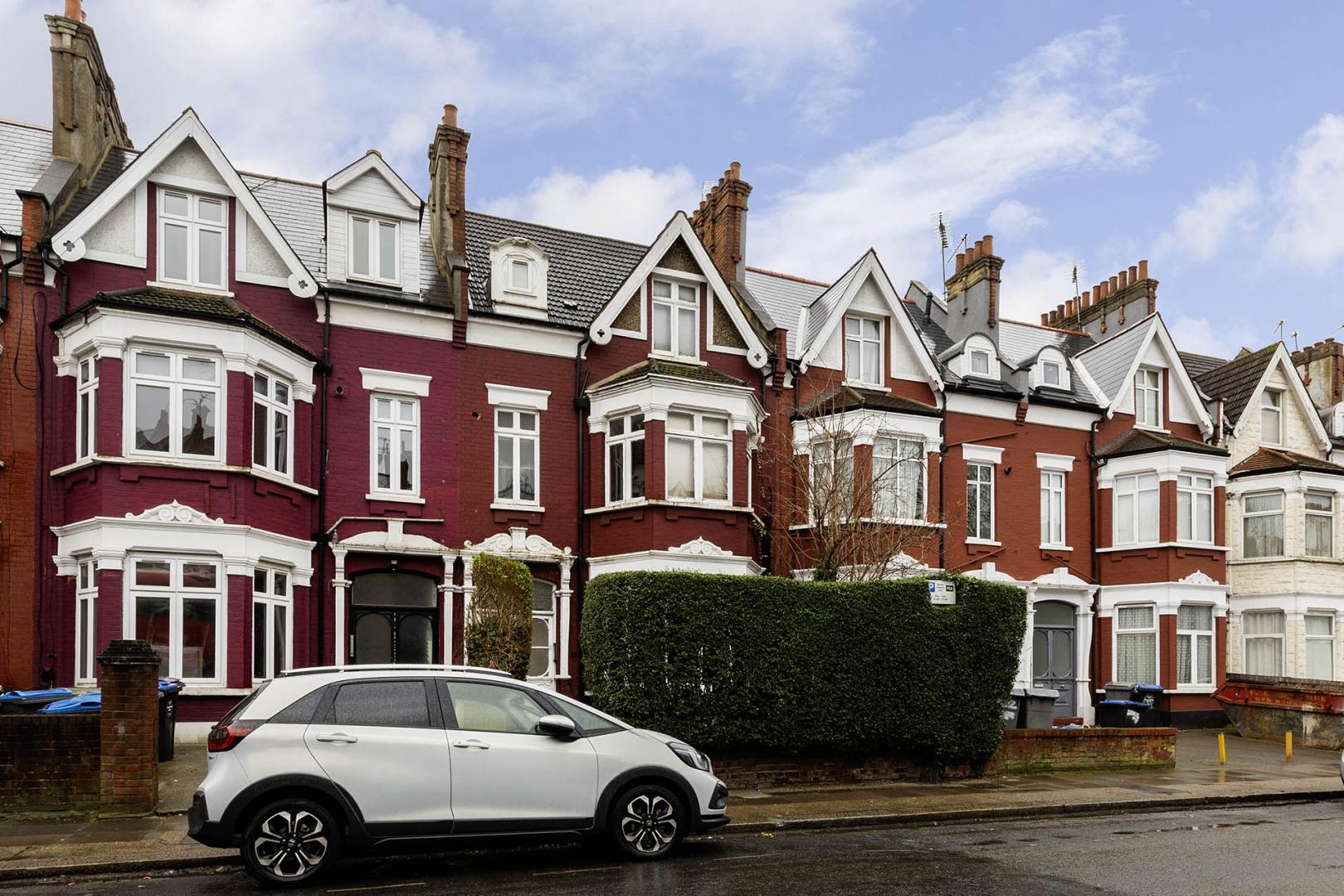 Garden Apartment Chichele Road, Willesden Green